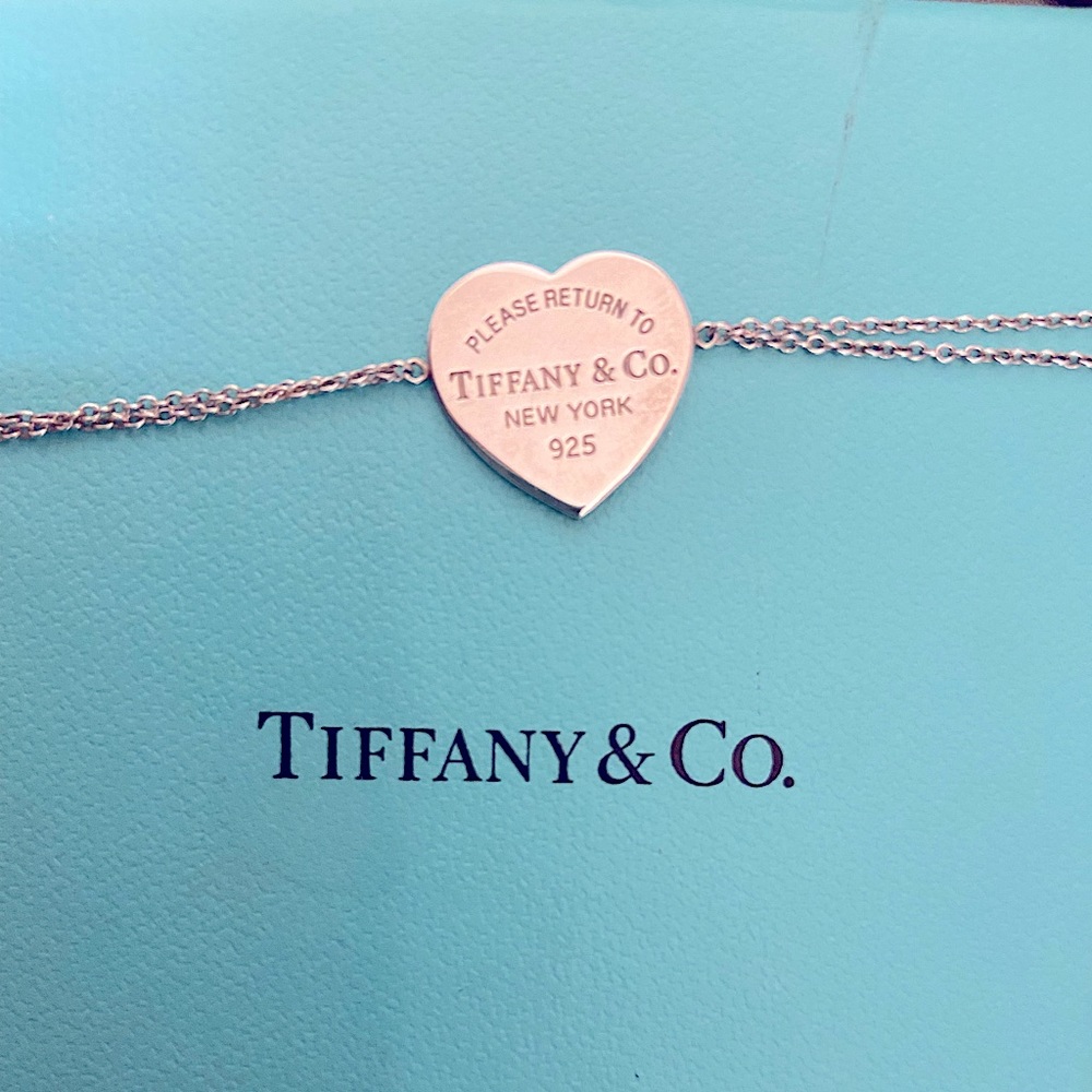 Tiffany bracelet